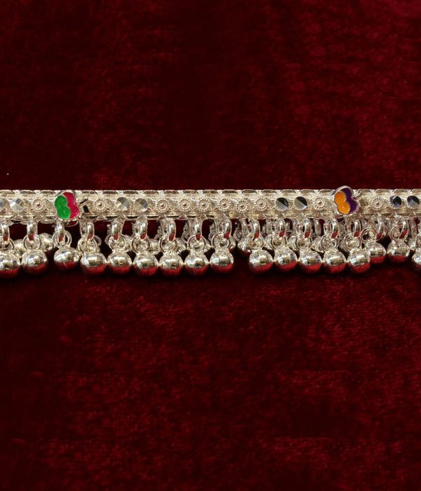 KV Anklet - Size:6 #06